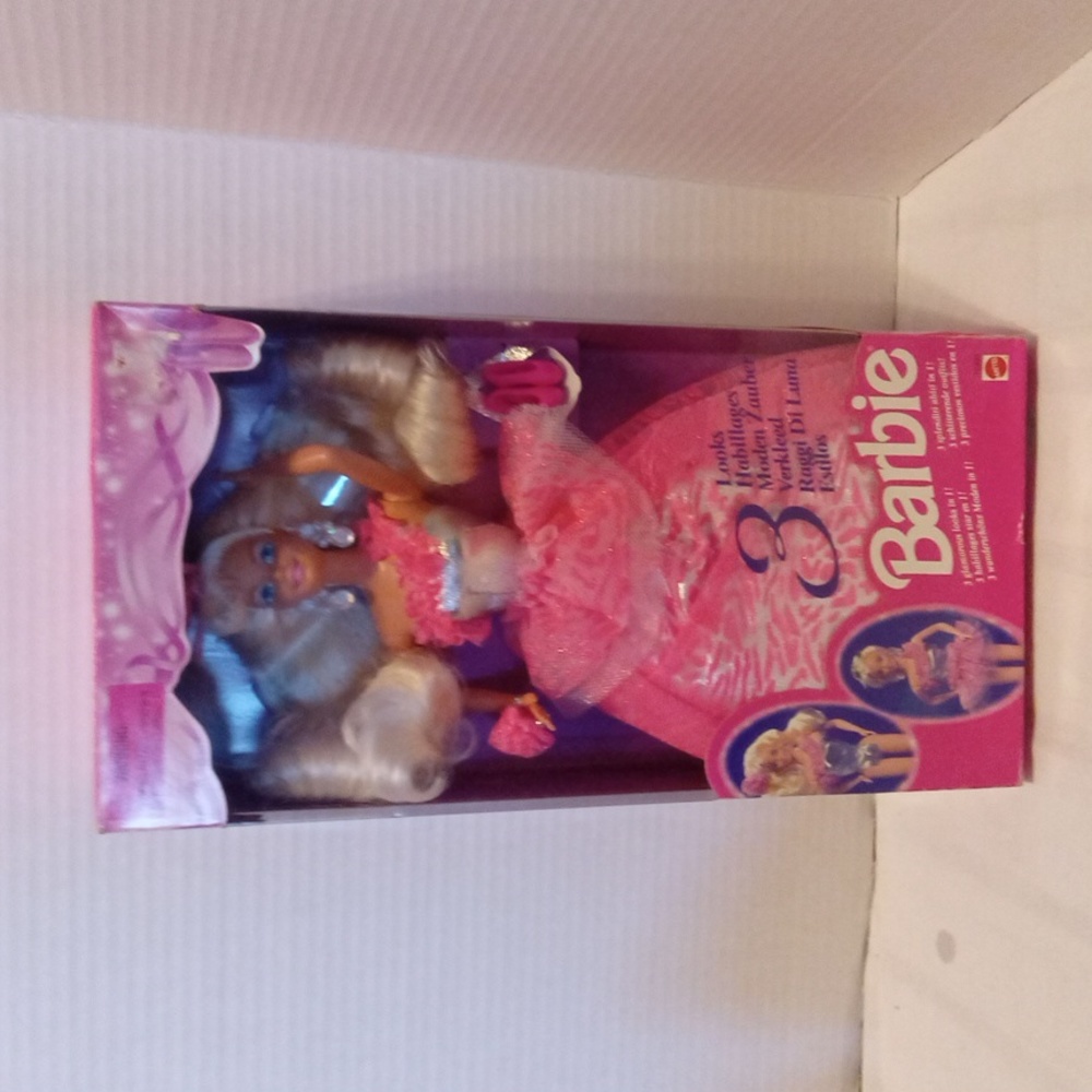 Barbie Vintage 1994